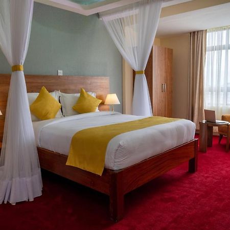 Burch'S Resort Naivasha Dış mekan fotoğraf