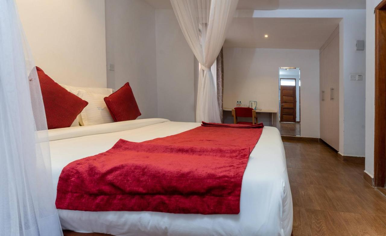 Burch'S Resort Naivasha Dış mekan fotoğraf