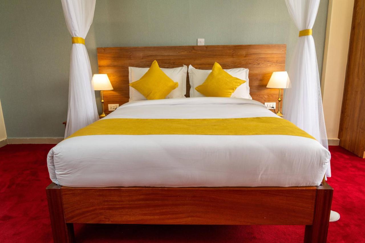 Burch'S Resort Naivasha Dış mekan fotoğraf
