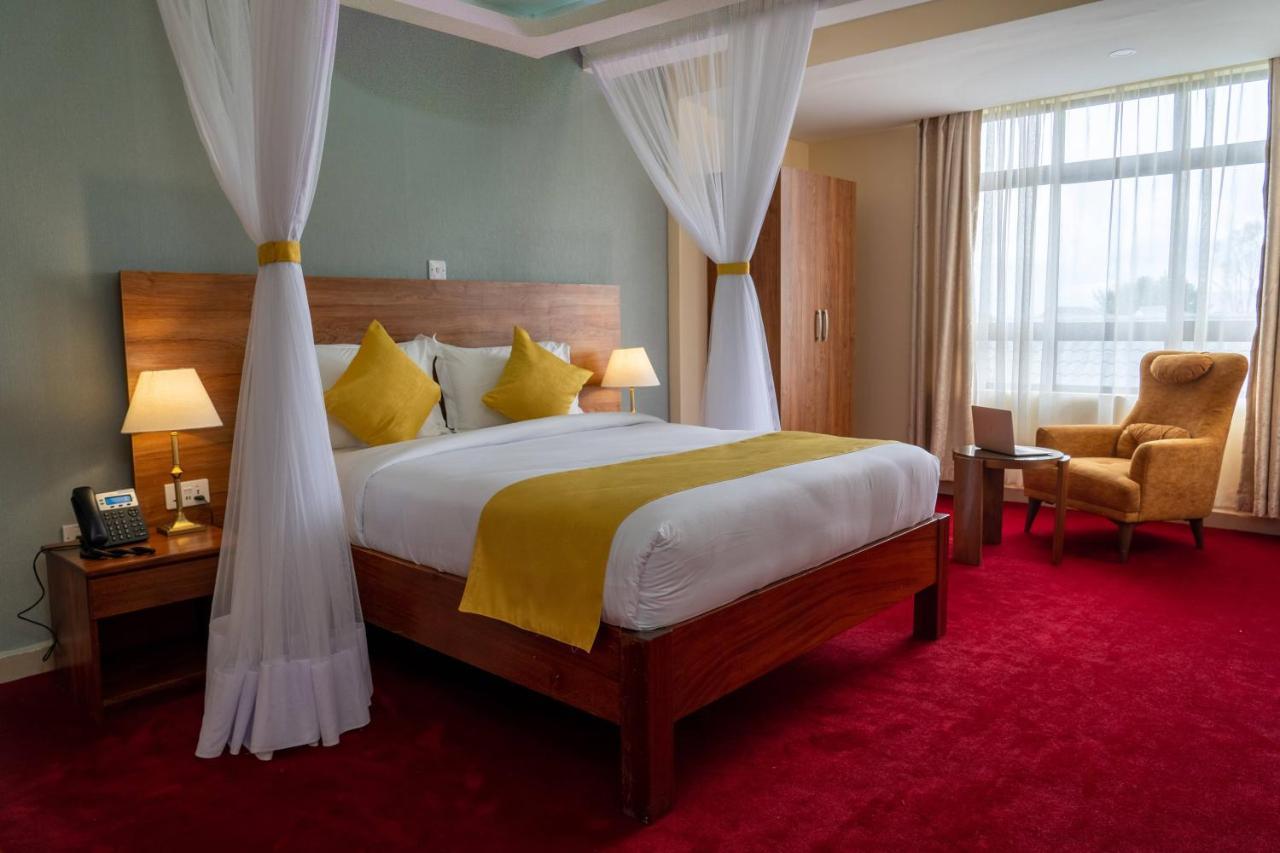 Burch'S Resort Naivasha Dış mekan fotoğraf