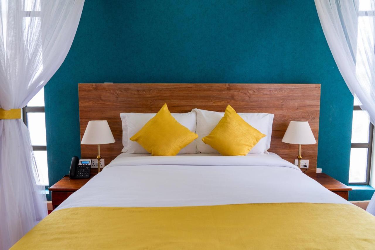 Burch'S Resort Naivasha Dış mekan fotoğraf
