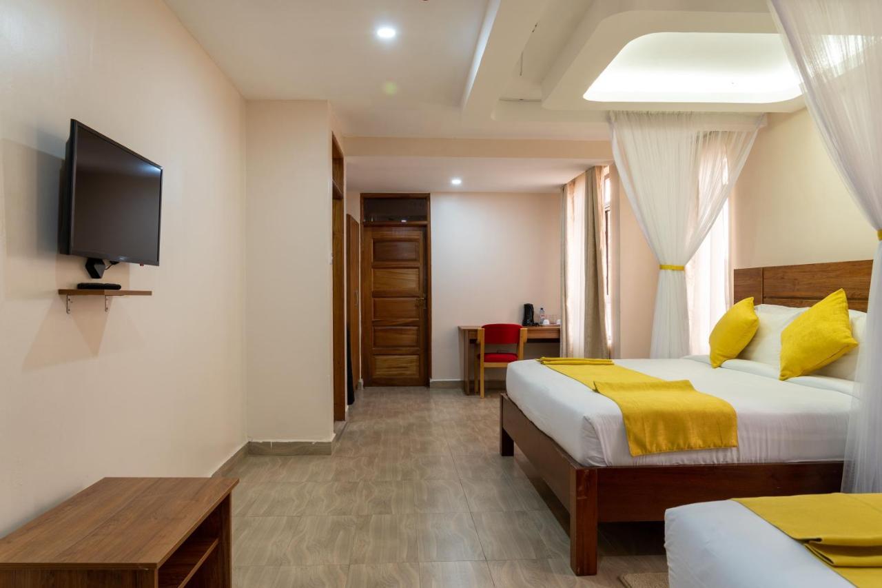 Burch'S Resort Naivasha Dış mekan fotoğraf