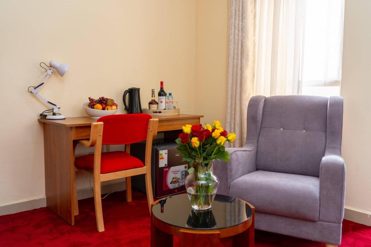Burch'S Resort Naivasha Dış mekan fotoğraf