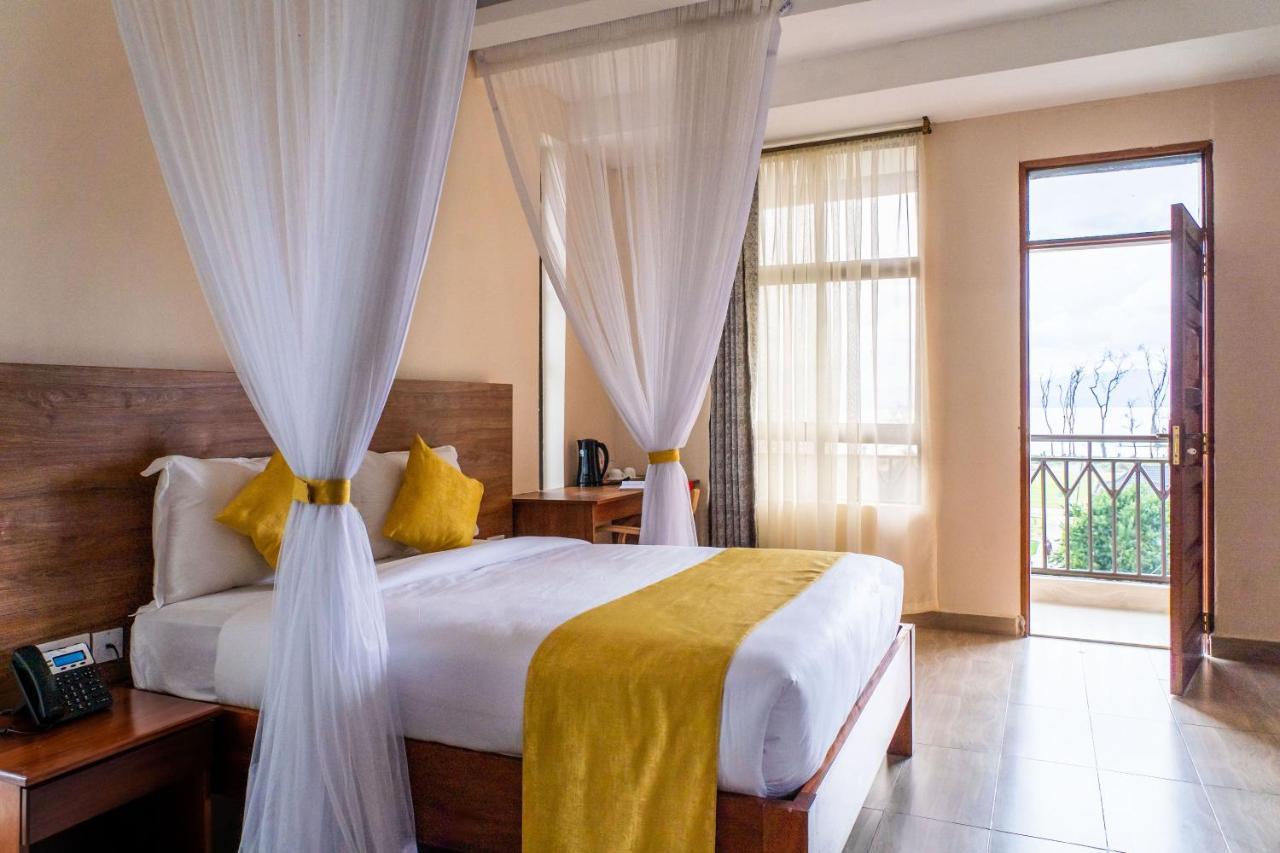 Burch'S Resort Naivasha Dış mekan fotoğraf