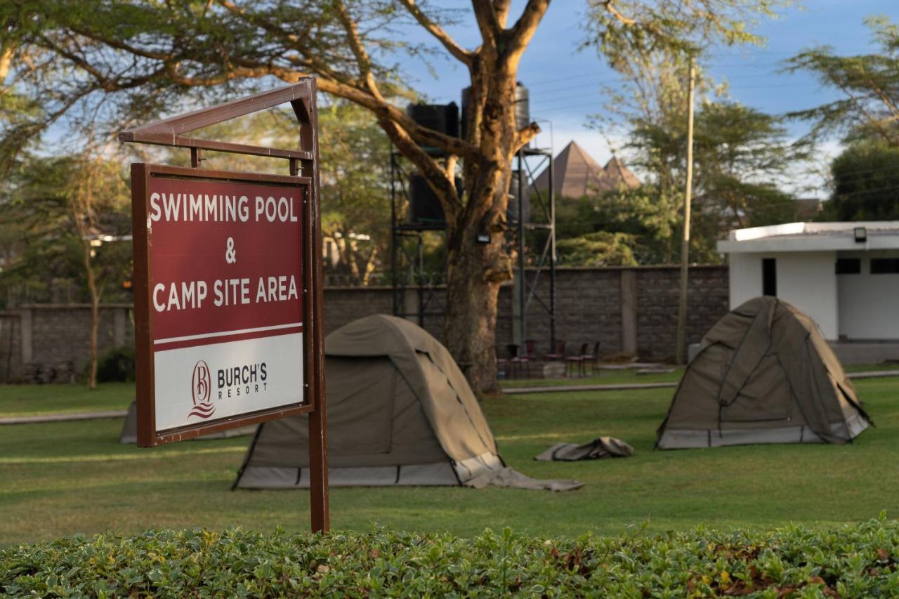 Burch'S Resort Naivasha Dış mekan fotoğraf