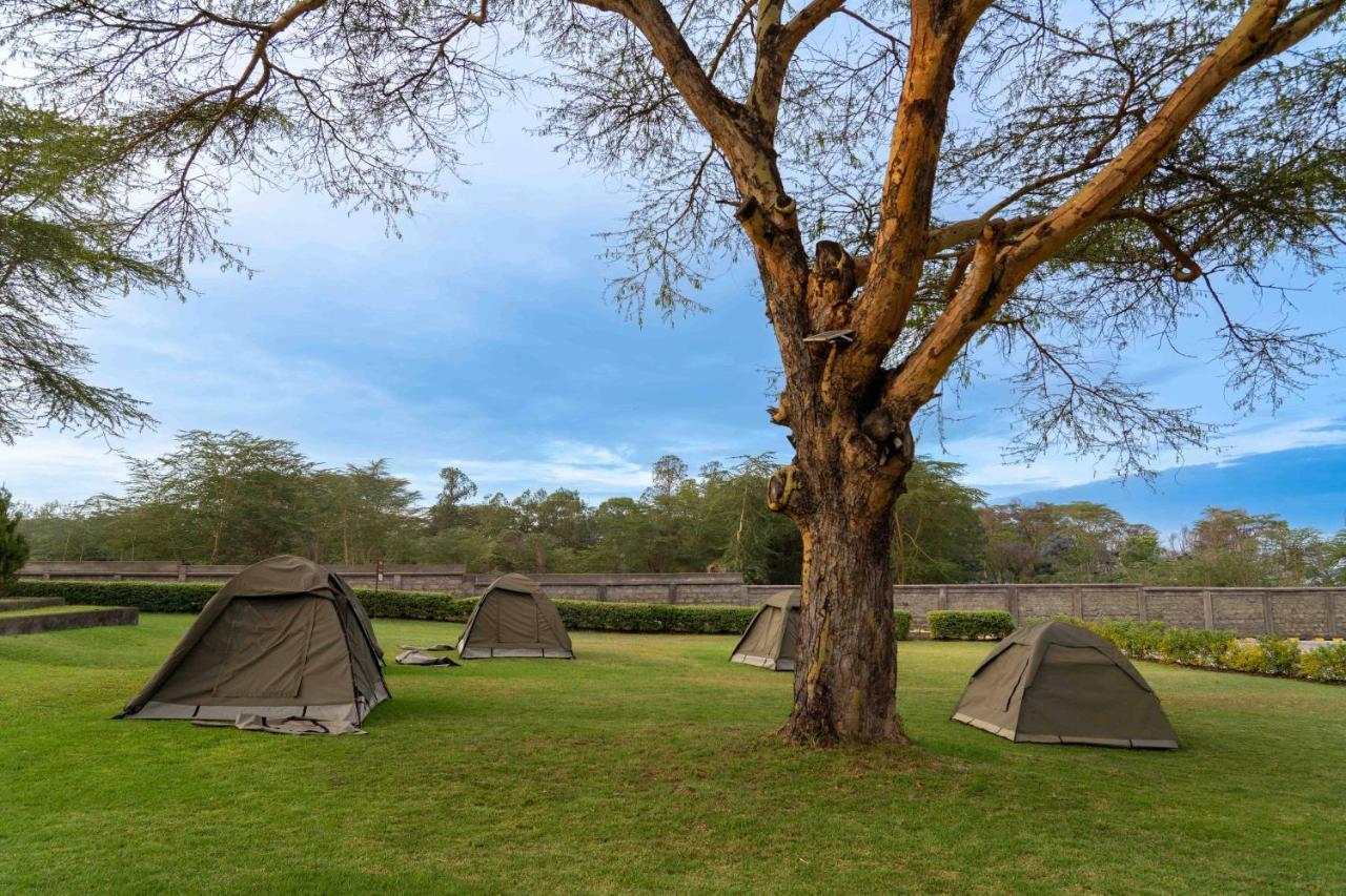 Burch'S Resort Naivasha Dış mekan fotoğraf