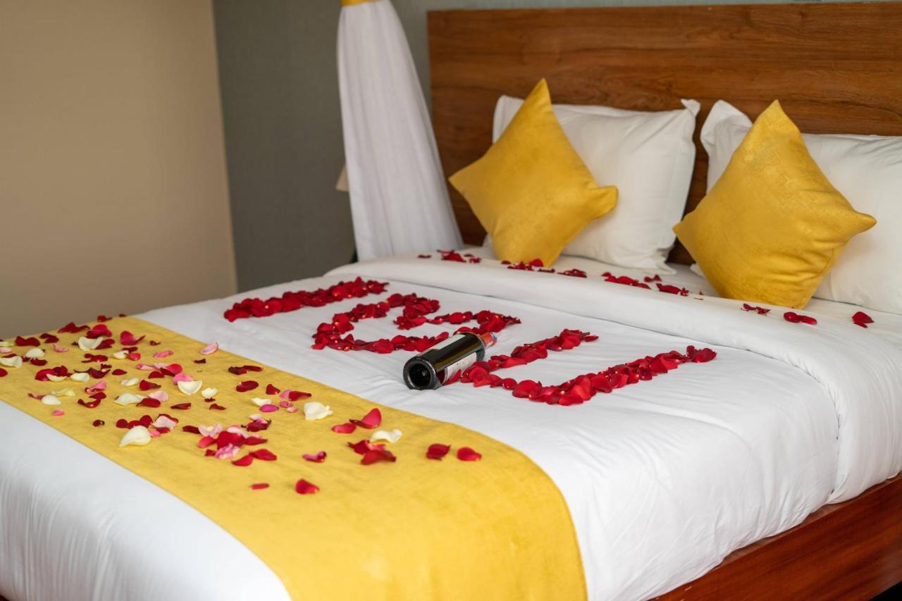 Burch'S Resort Naivasha Dış mekan fotoğraf