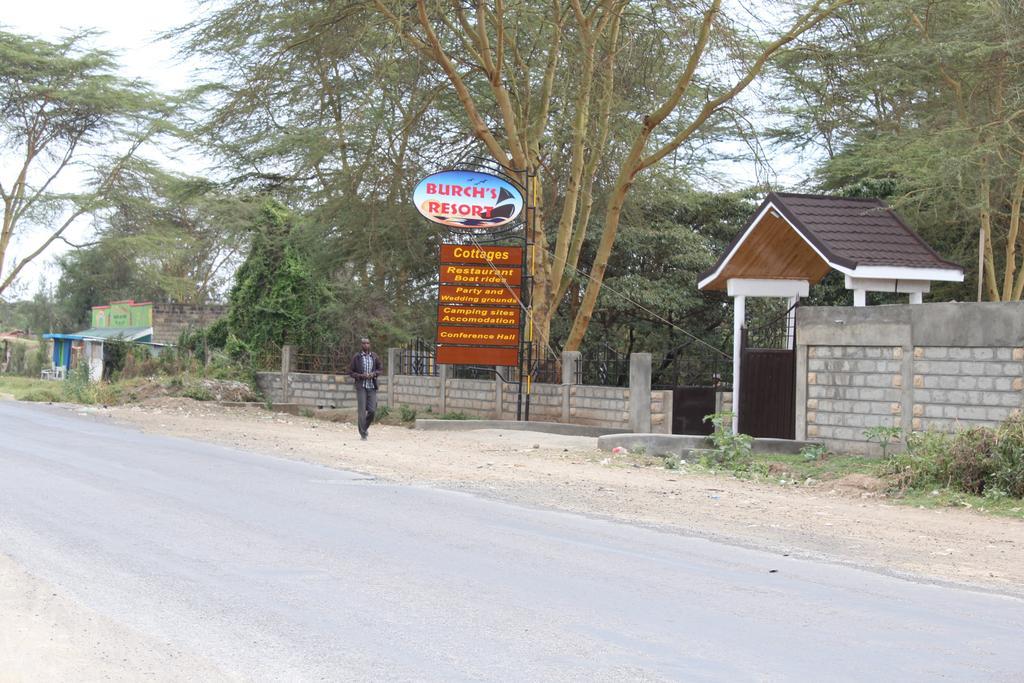Burch'S Resort Naivasha Dış mekan fotoğraf