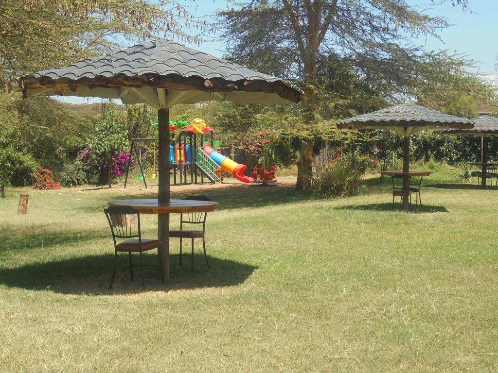 Burch'S Resort Naivasha Dış mekan fotoğraf