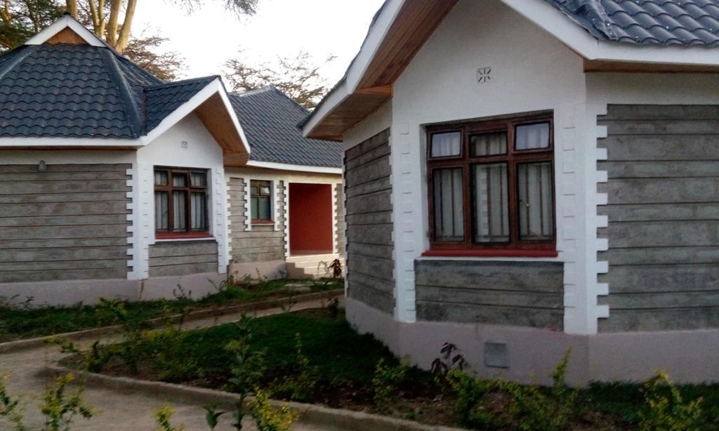 Burch'S Resort Naivasha Dış mekan fotoğraf