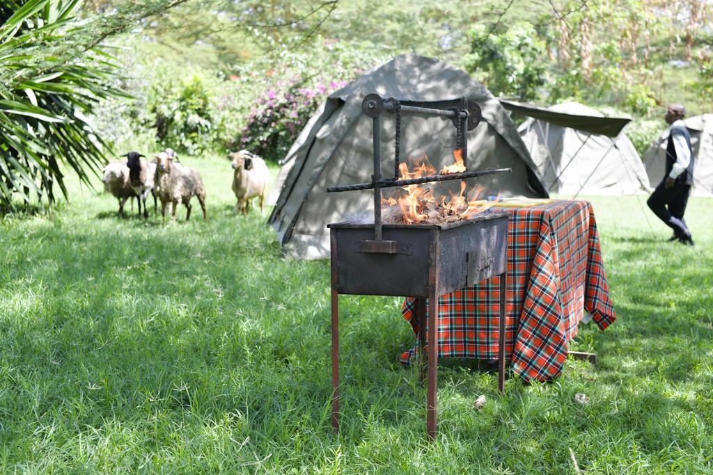 Burch'S Resort Naivasha Dış mekan fotoğraf