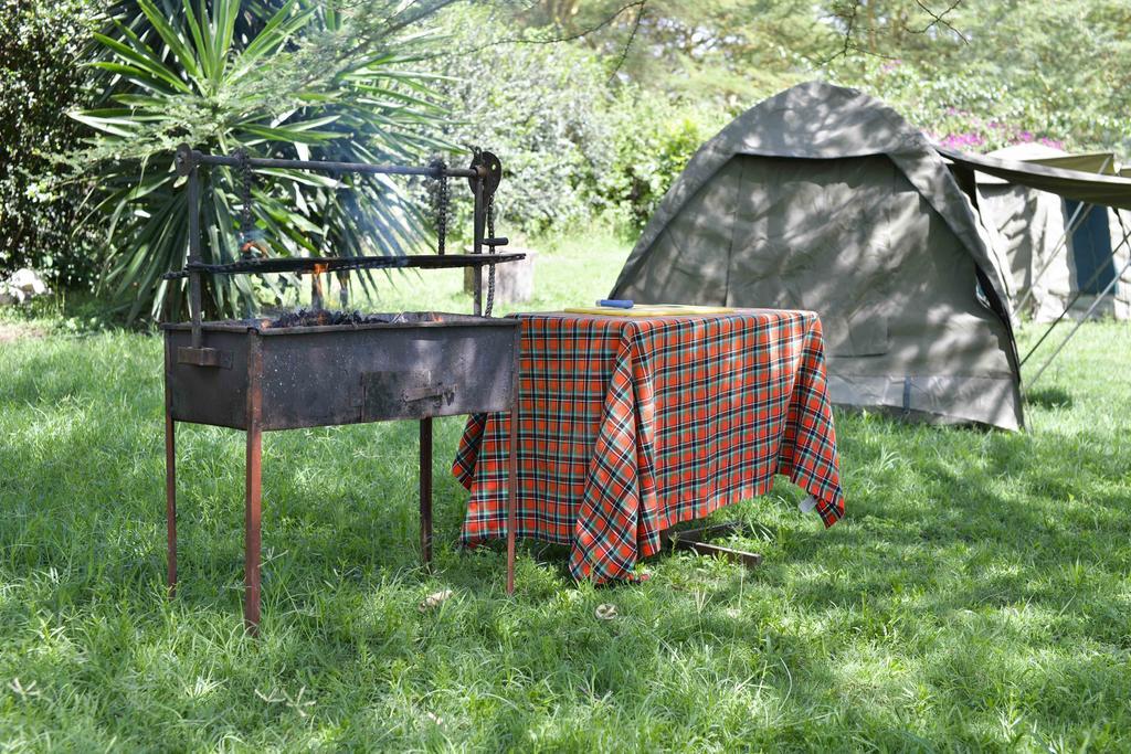 Burch'S Resort Naivasha Dış mekan fotoğraf