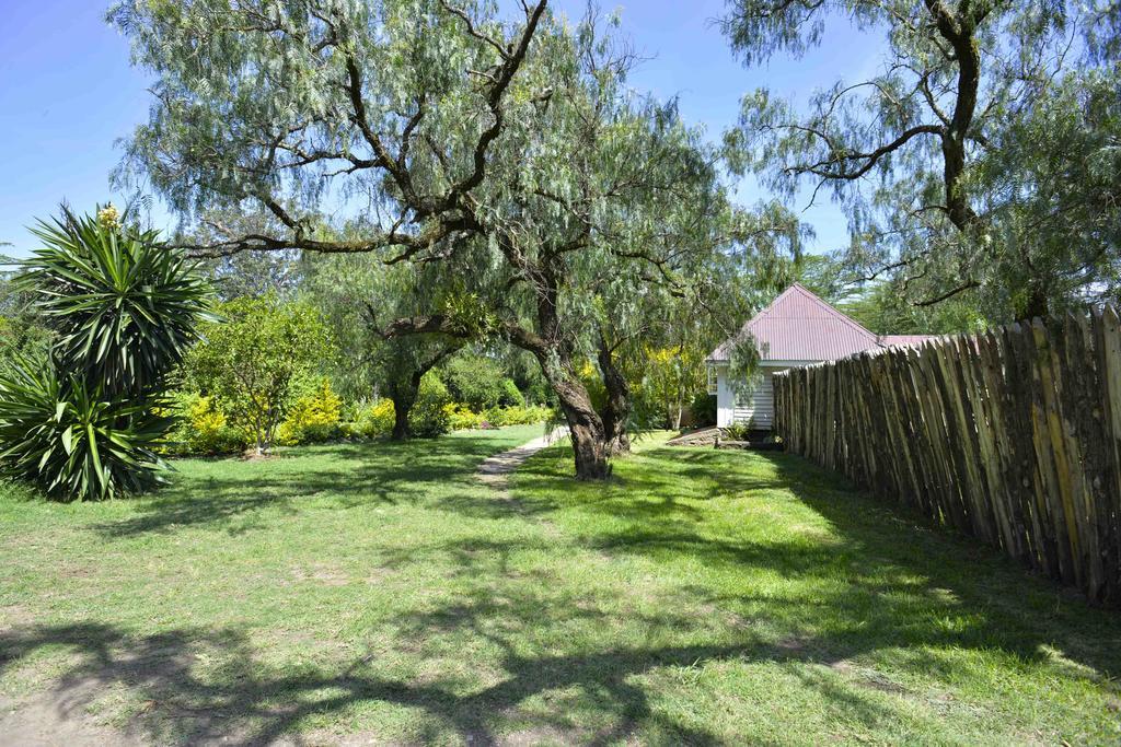 Burch'S Resort Naivasha Dış mekan fotoğraf