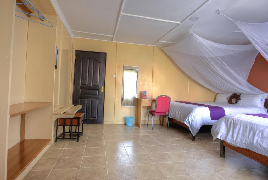 Burch'S Resort Naivasha Dış mekan fotoğraf
