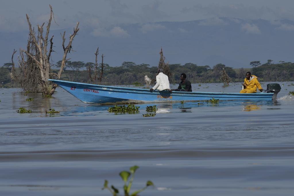 Burch'S Resort Naivasha Dış mekan fotoğraf