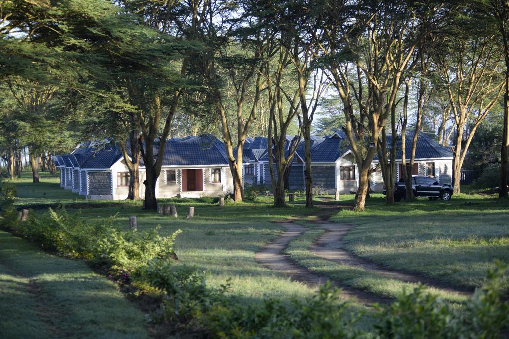 Burch'S Resort Naivasha Dış mekan fotoğraf