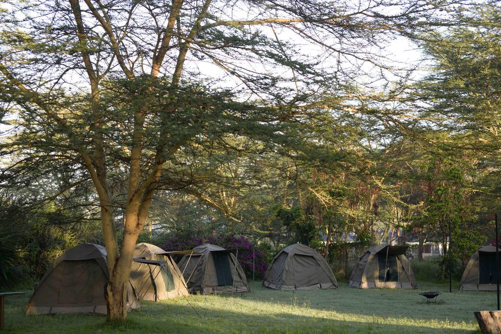 Burch'S Resort Naivasha Dış mekan fotoğraf