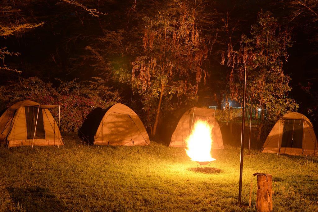 Burch'S Resort Naivasha Dış mekan fotoğraf
