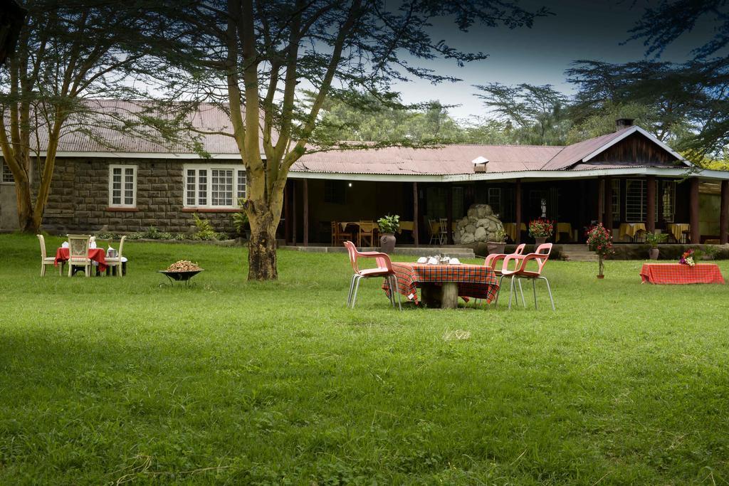 Burch'S Resort Naivasha Dış mekan fotoğraf