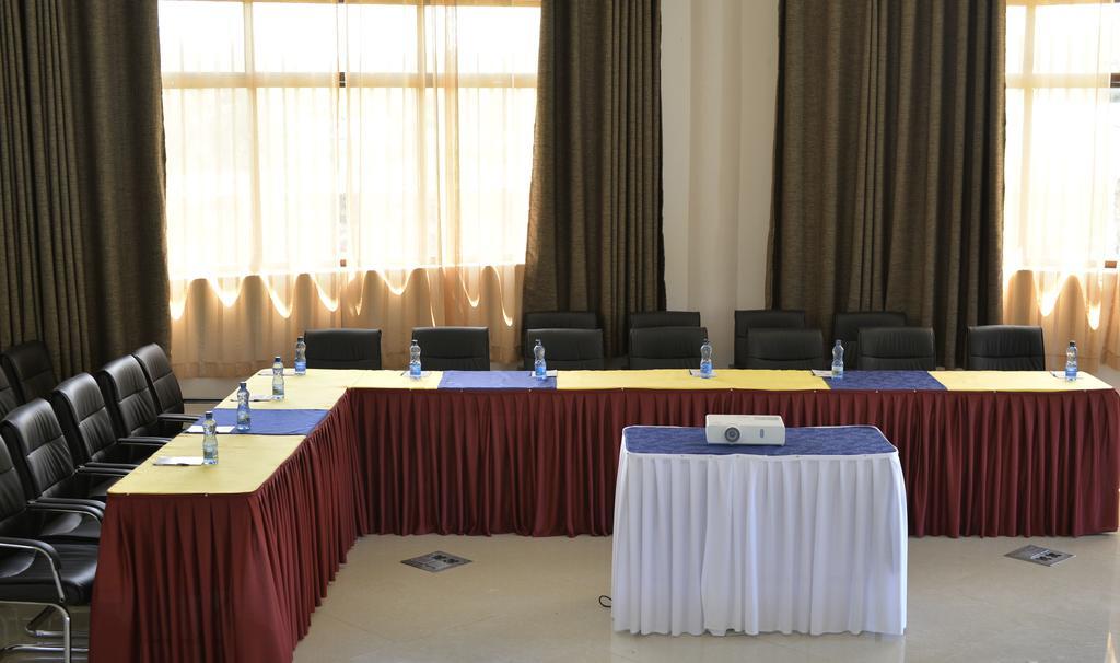 Burch'S Resort Naivasha Dış mekan fotoğraf