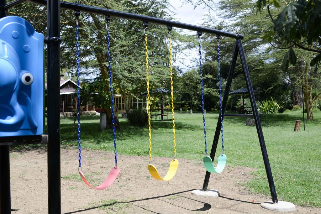 Burch'S Resort Naivasha Dış mekan fotoğraf