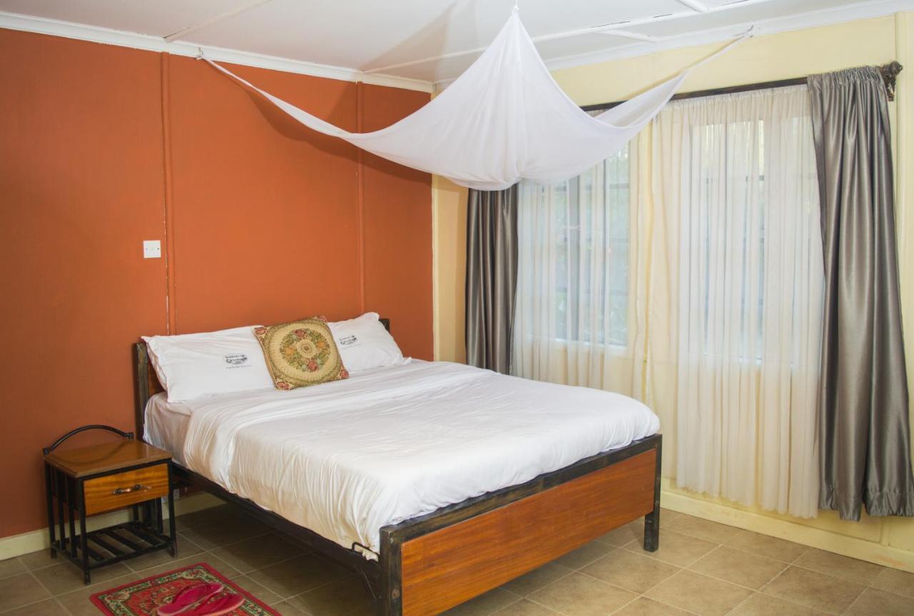 Burch'S Resort Naivasha Dış mekan fotoğraf