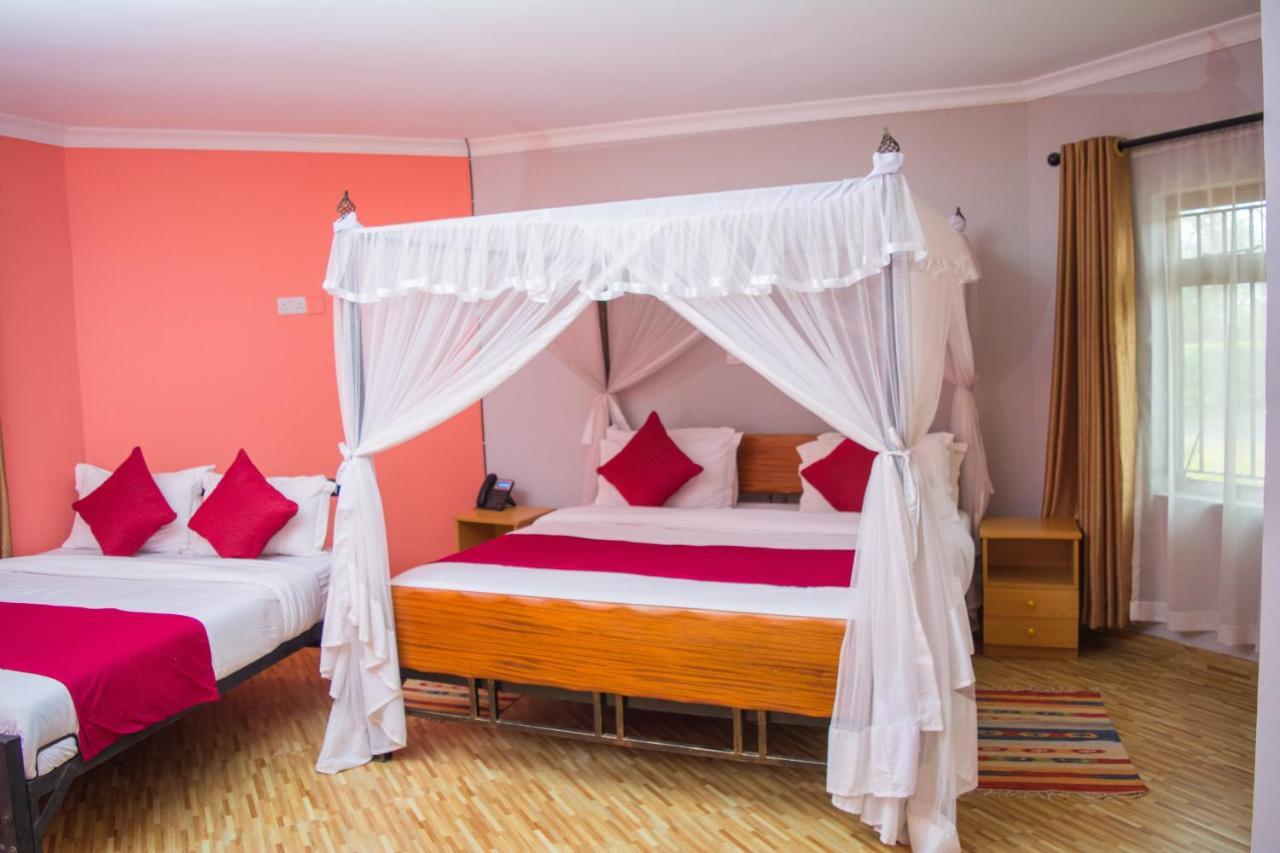 Burch'S Resort Naivasha Dış mekan fotoğraf