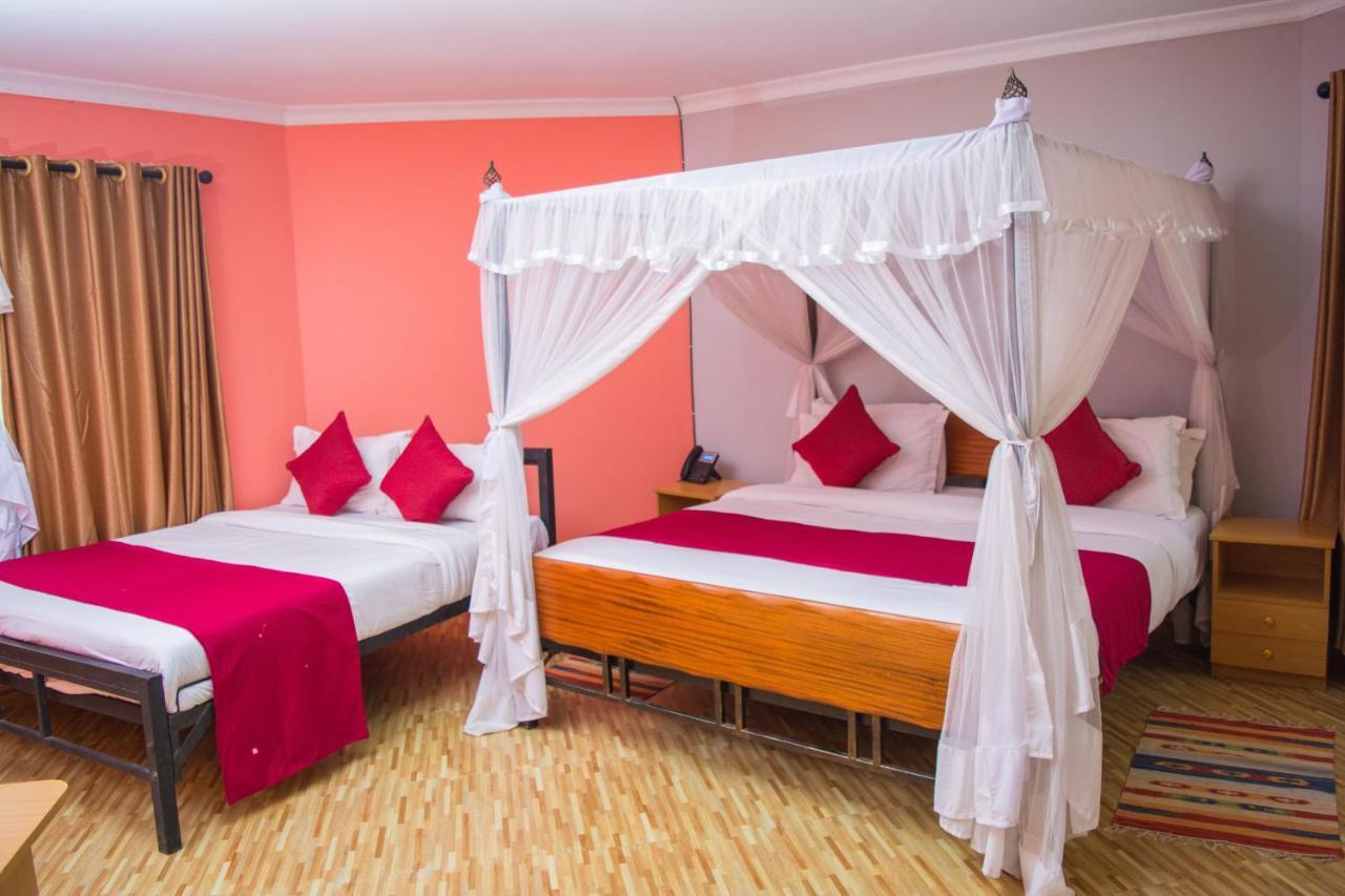 Burch'S Resort Naivasha Dış mekan fotoğraf