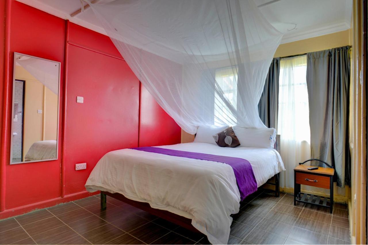 Burch'S Resort Naivasha Dış mekan fotoğraf