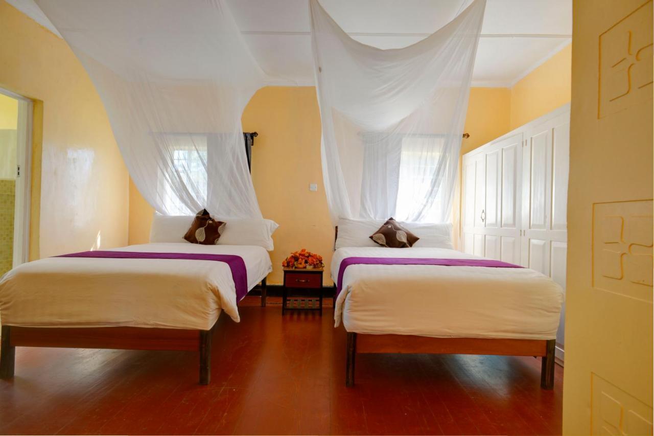 Burch'S Resort Naivasha Dış mekan fotoğraf
