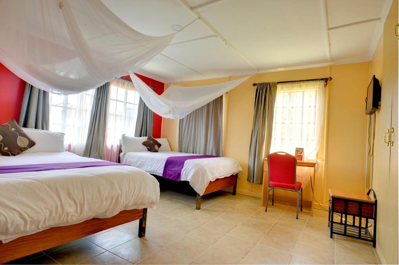 Burch'S Resort Naivasha Dış mekan fotoğraf