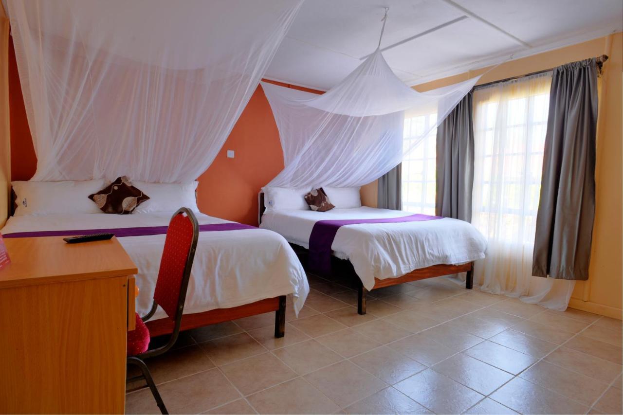 Burch'S Resort Naivasha Dış mekan fotoğraf
