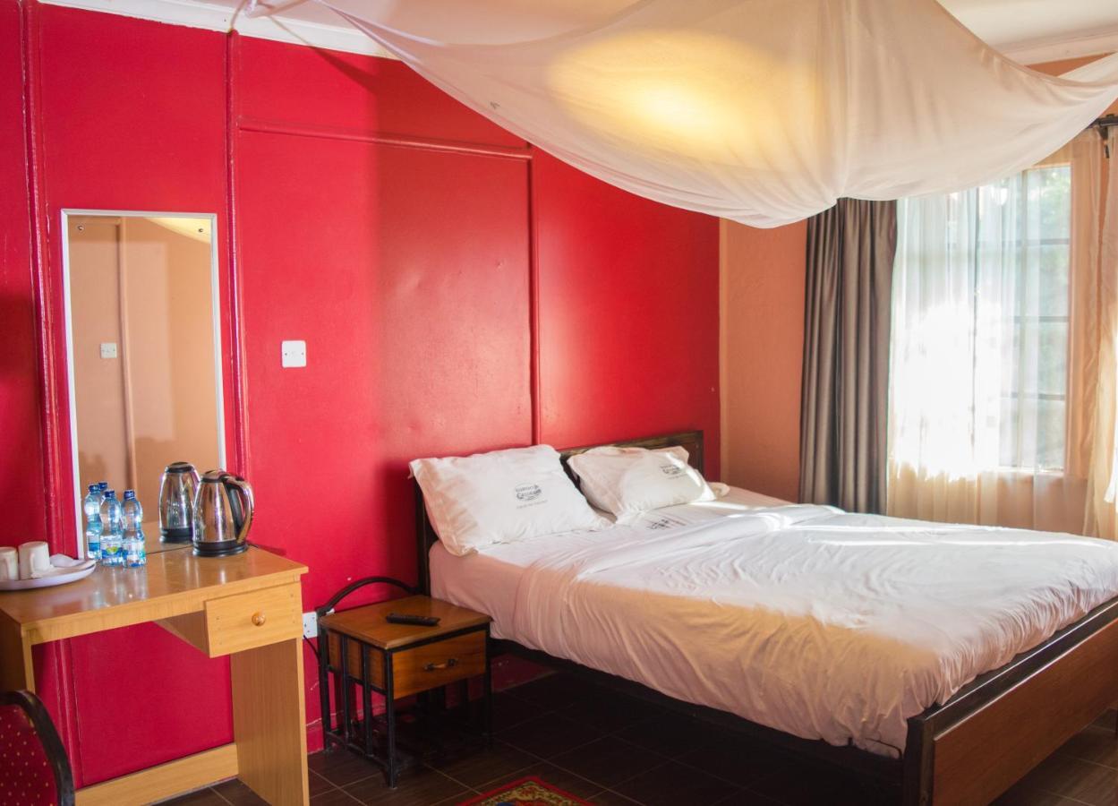 Burch'S Resort Naivasha Dış mekan fotoğraf