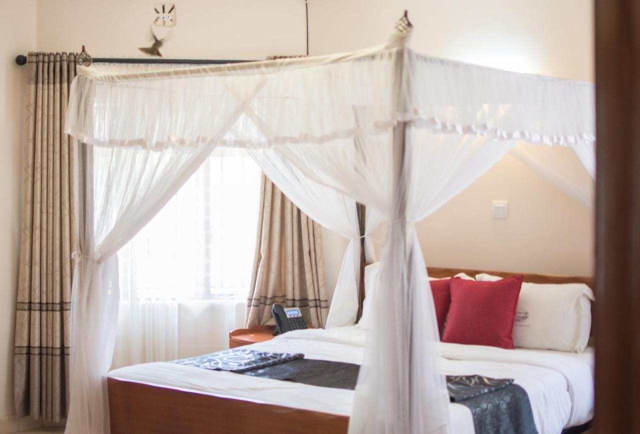 Burch'S Resort Naivasha Dış mekan fotoğraf