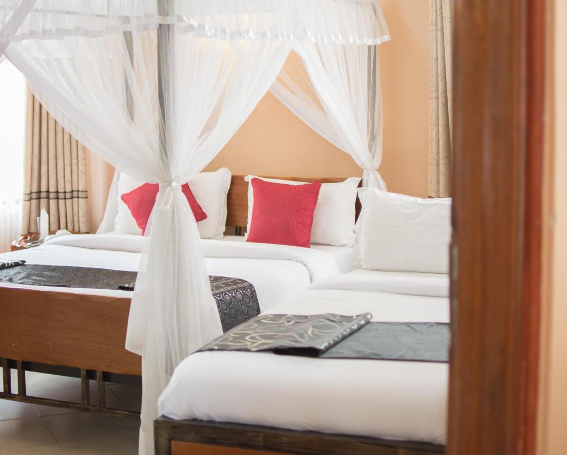 Burch'S Resort Naivasha Dış mekan fotoğraf