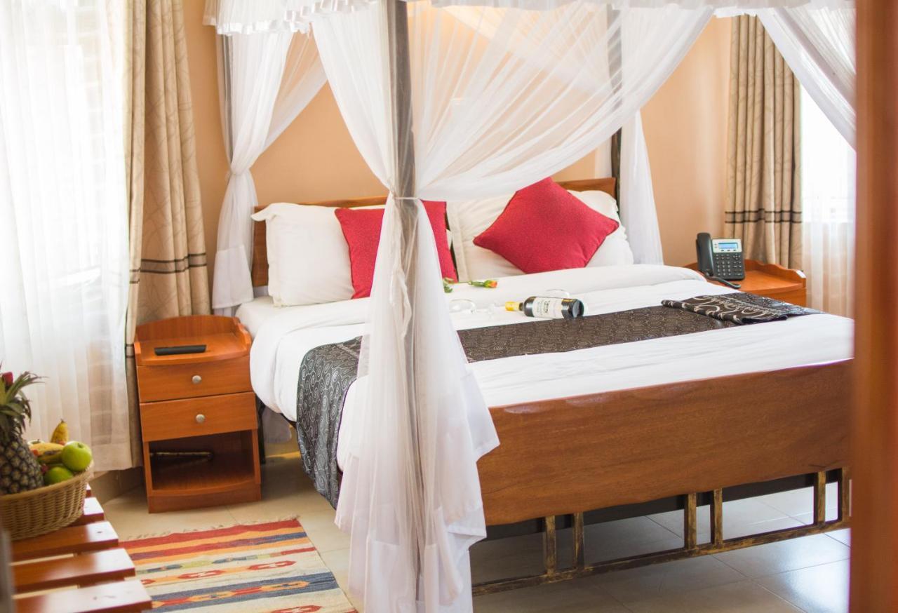 Burch'S Resort Naivasha Dış mekan fotoğraf