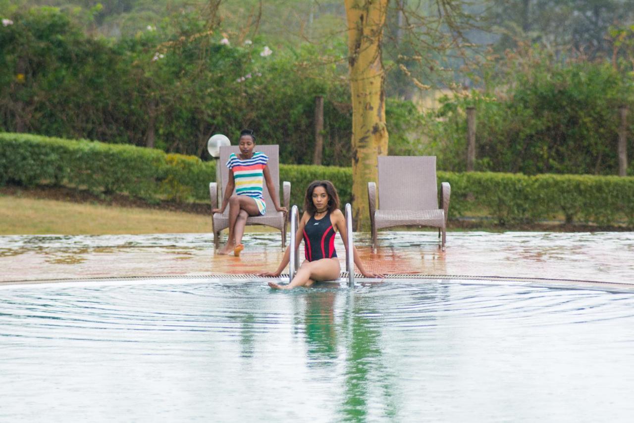 Burch'S Resort Naivasha Dış mekan fotoğraf