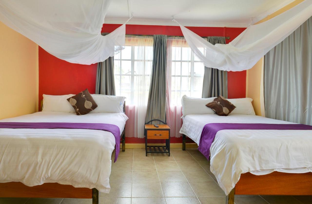 Burch'S Resort Naivasha Dış mekan fotoğraf