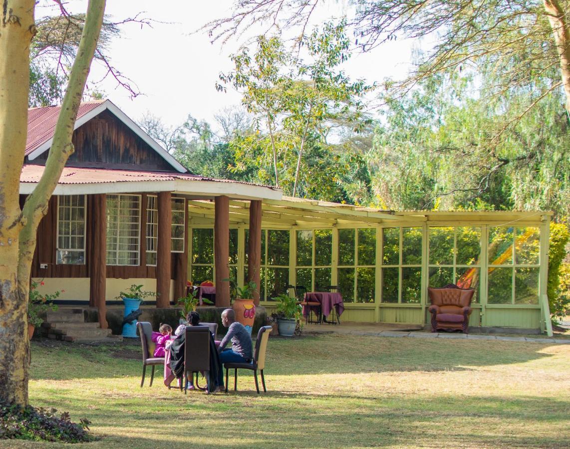Burch'S Resort Naivasha Dış mekan fotoğraf
